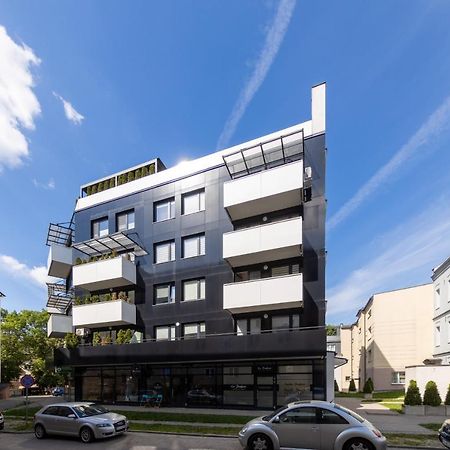 Apartament Nowy Swiat Centrum بياليستوك المظهر الخارجي الصورة