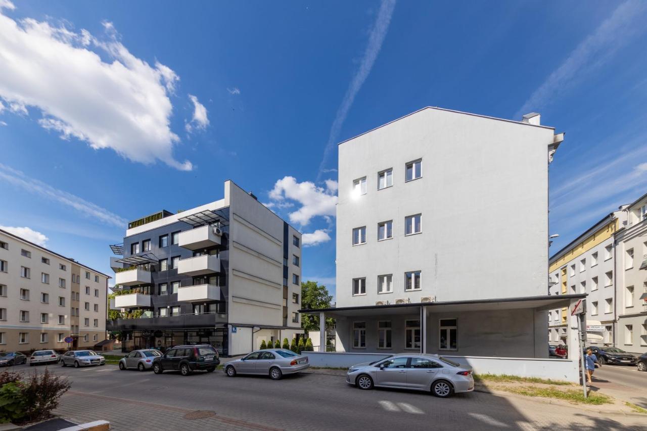 Apartament Nowy Swiat Centrum بياليستوك المظهر الخارجي الصورة