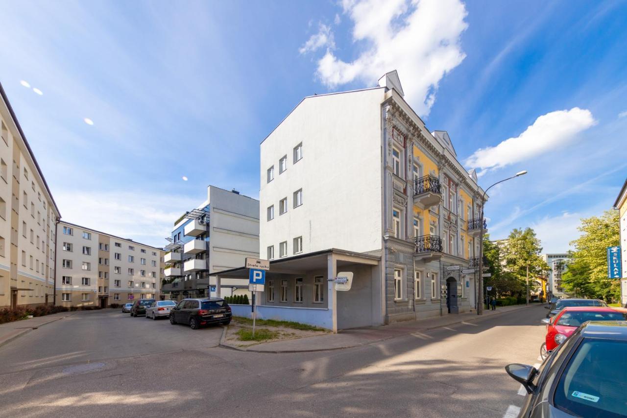 Apartament Nowy Swiat Centrum بياليستوك المظهر الخارجي الصورة