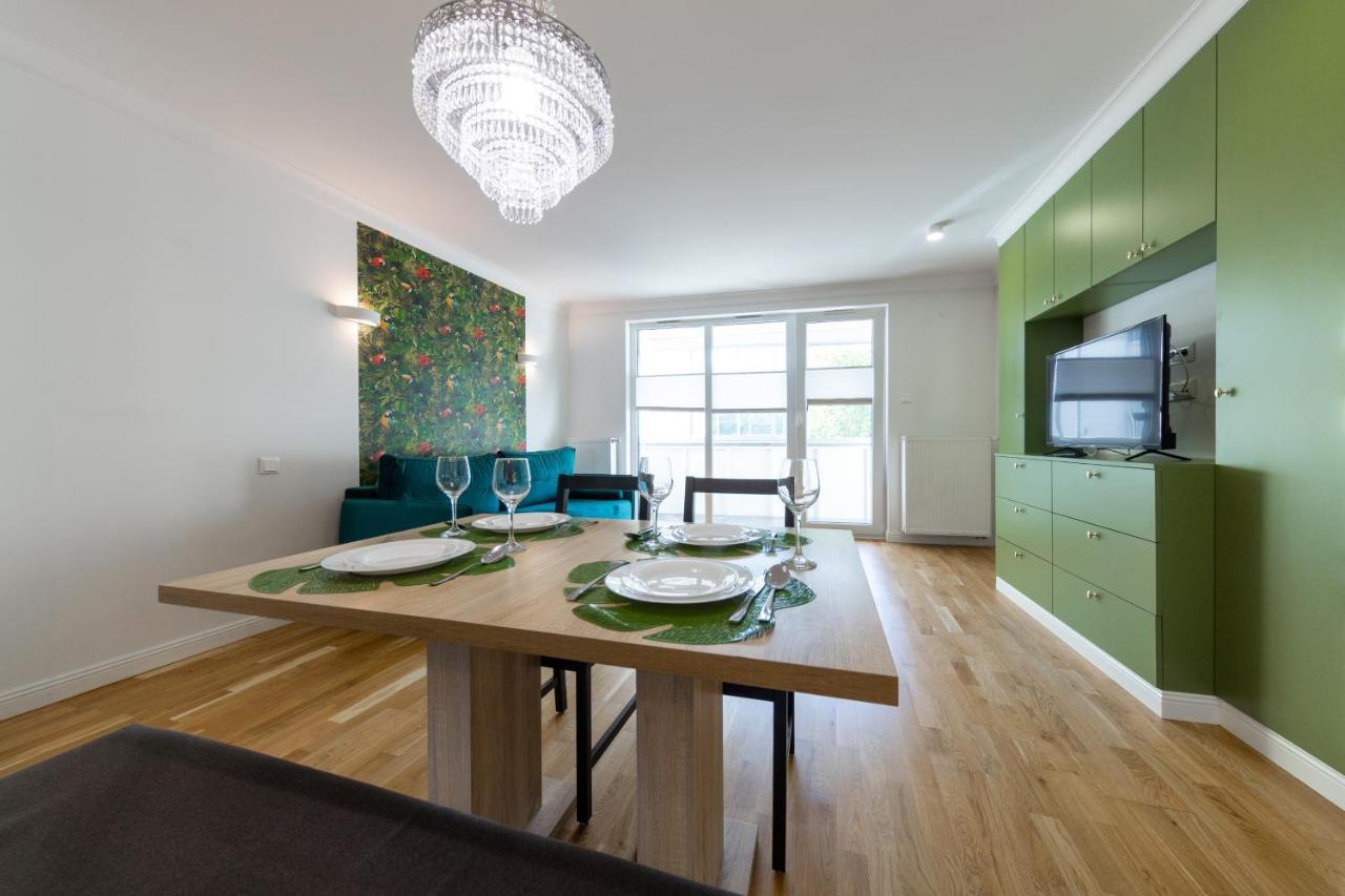 Apartament Nowy Swiat Centrum بياليستوك المظهر الخارجي الصورة