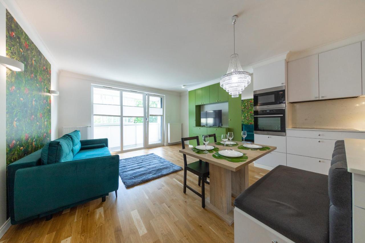 Apartament Nowy Swiat Centrum بياليستوك المظهر الخارجي الصورة