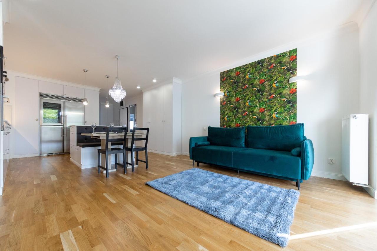 Apartament Nowy Swiat Centrum بياليستوك المظهر الخارجي الصورة